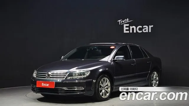 Volkswagen Phaeton