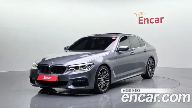 BMW 5 серия