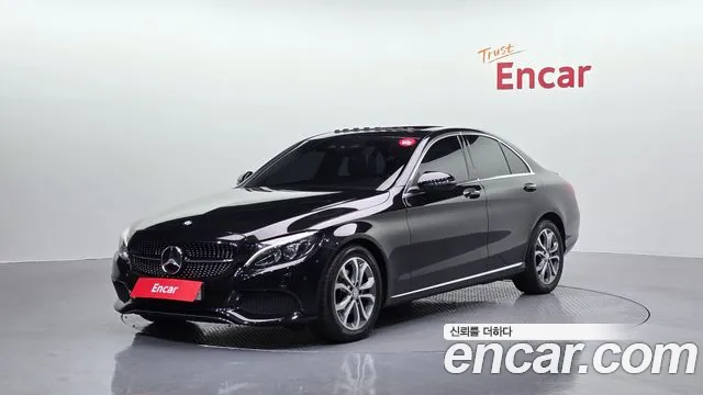 Mercedes-Benz C-класс