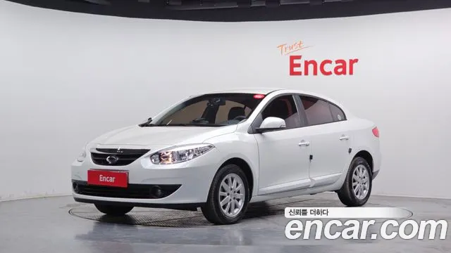 Renault Korea SM3