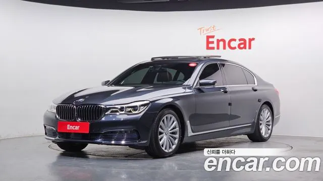 BMW 7 серия