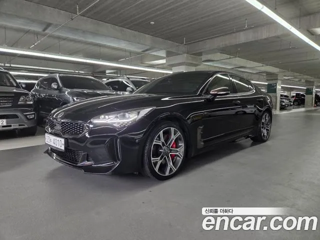 Kia Stinger