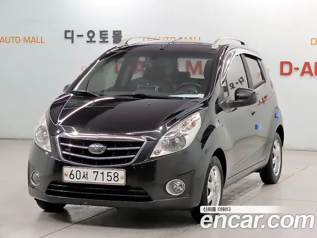 Chevrolet Korea Matiz