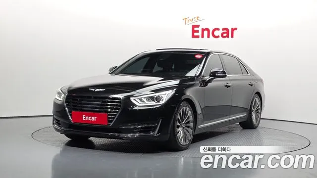 Genesis EQ900