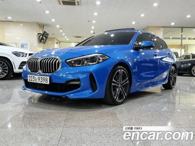 BMW 1 серия
