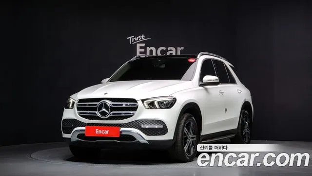Mercedes-Benz GLE-класс