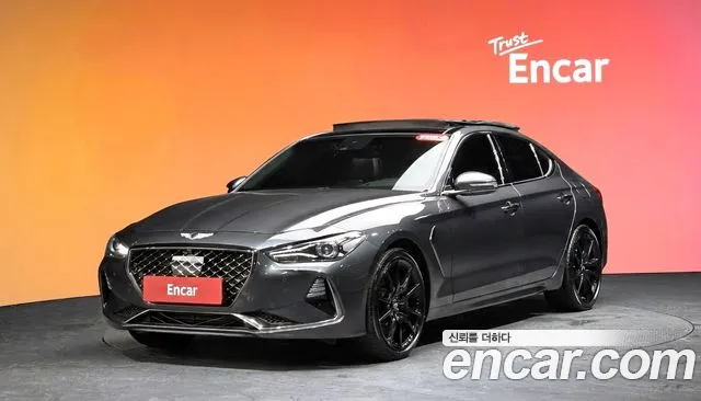Genesis G70