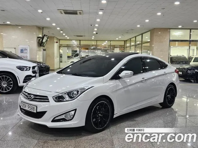 Hyundai i40