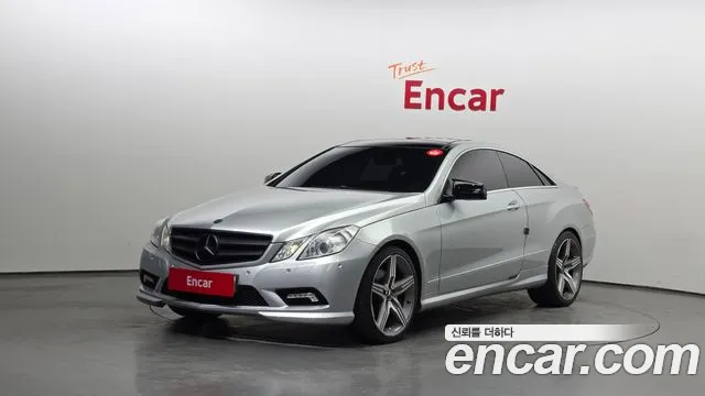 Mercedes-Benz E-класс