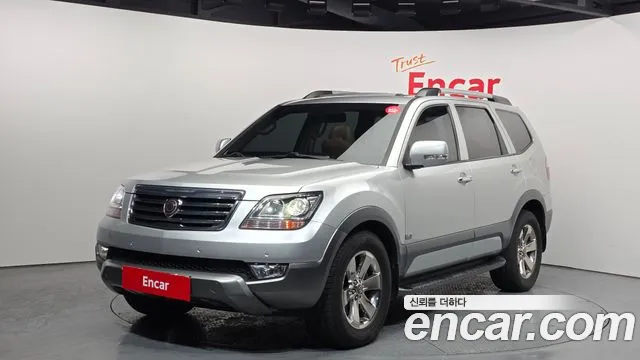 Kia Mohave