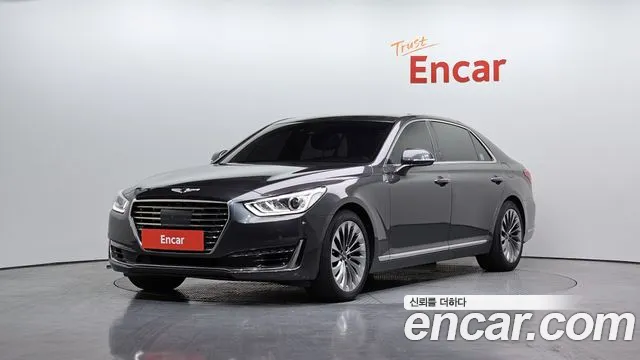 Genesis EQ900