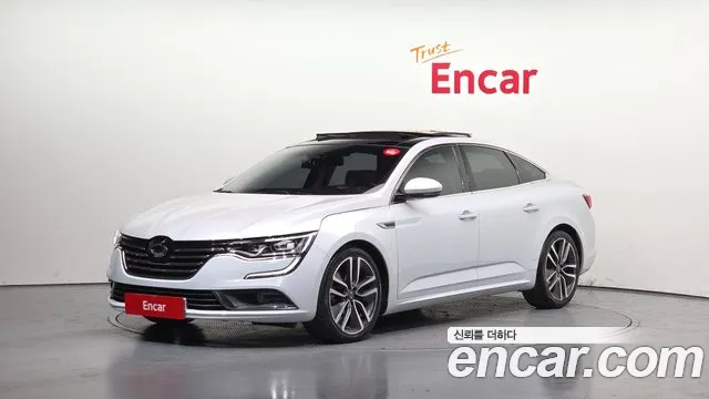 Renault Korea SM6