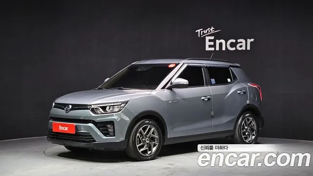 KG Mobility Tivoli