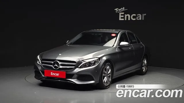 Mercedes-Benz C-класс
