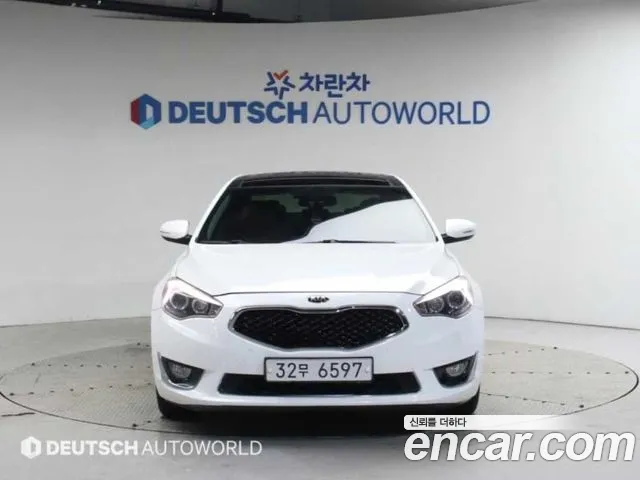 Kia K7