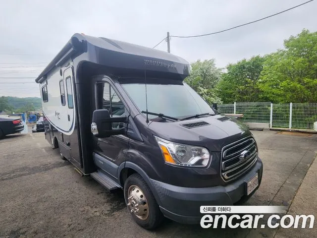 Ford Transit — экстерьер