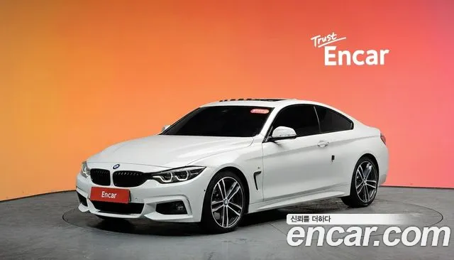 BMW 4 серия
