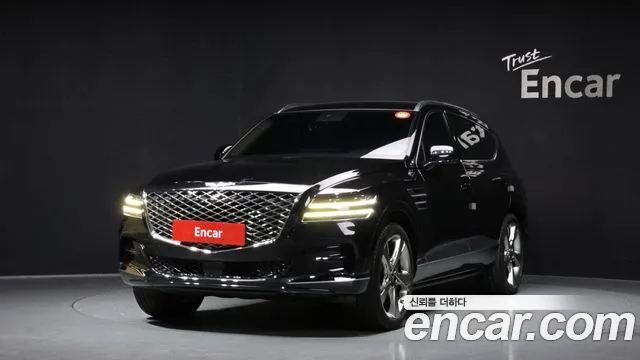 Genesis GV80