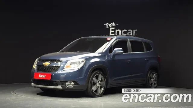 Chevrolet Korea Orlando