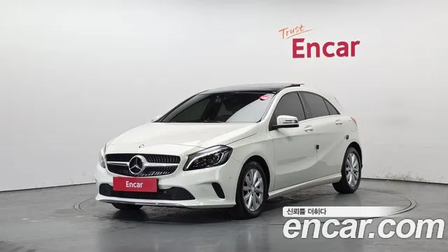 Mercedes-Benz A-класс