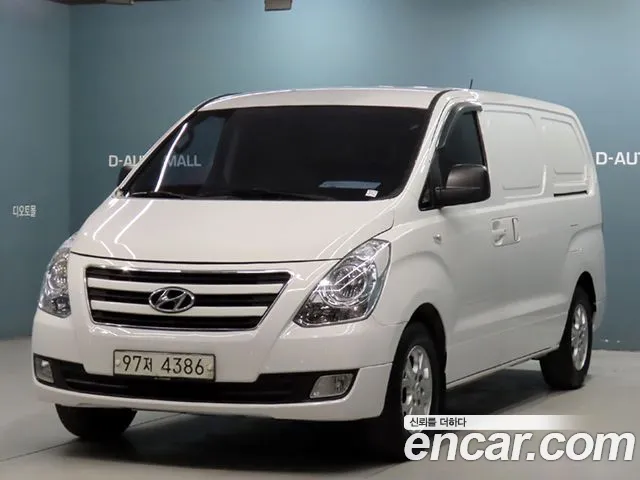 Hyundai Starex