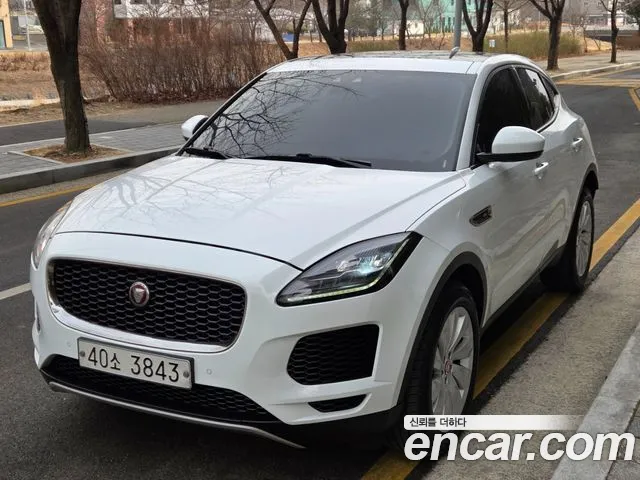 Jaguar E-Pace