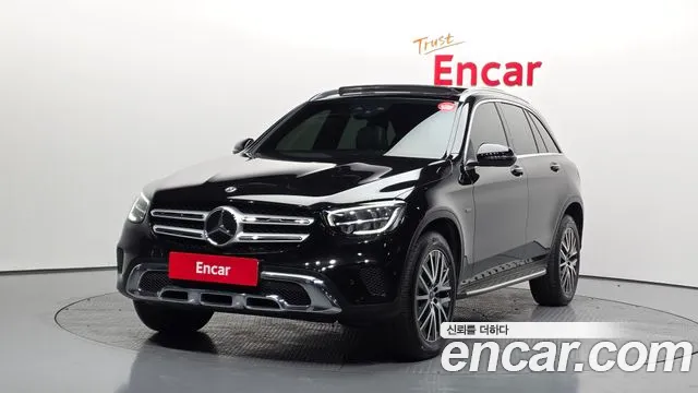Mercedes-Benz GLC-класс