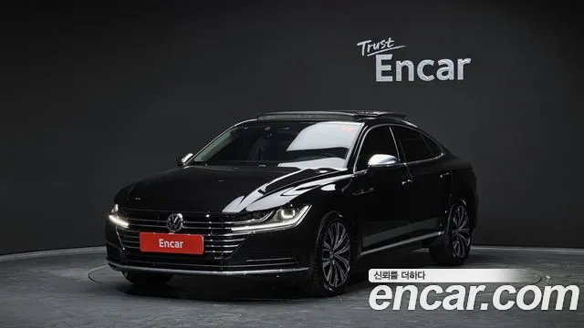 Volkswagen Arteon