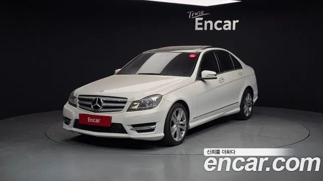 Mercedes-Benz C-класс