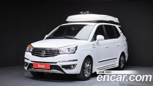 KG Mobility Korando