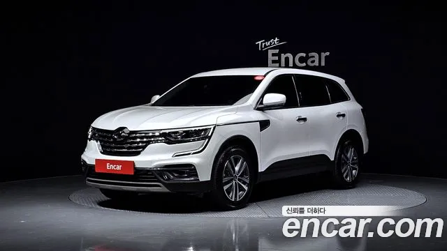 Renault Korea QM6