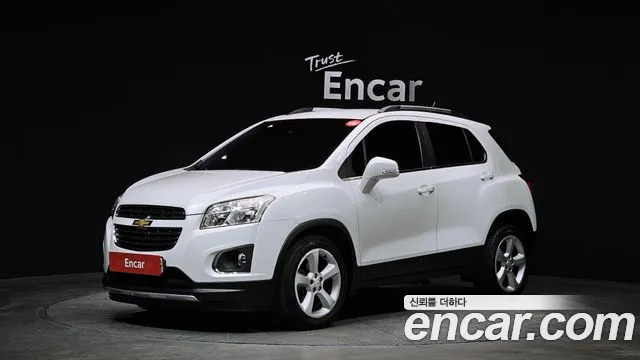 Chevrolet Korea Trax