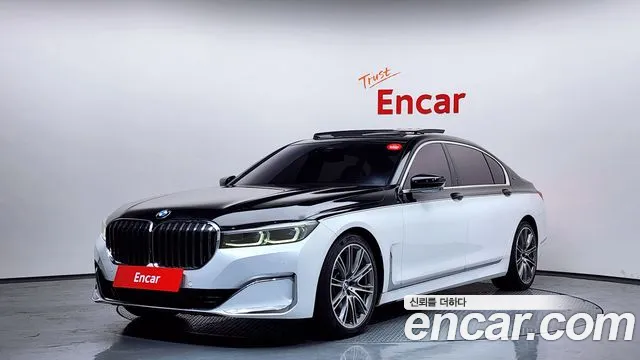 BMW 7 серия