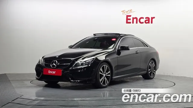 Mercedes-Benz E-класс
