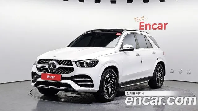 Mercedes-Benz GLE-класс