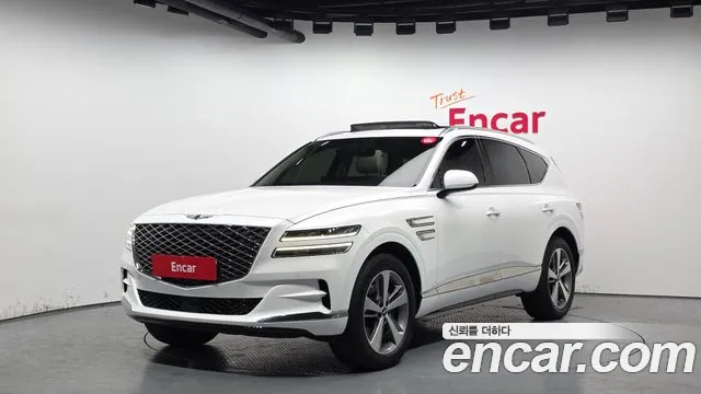 Genesis GV80