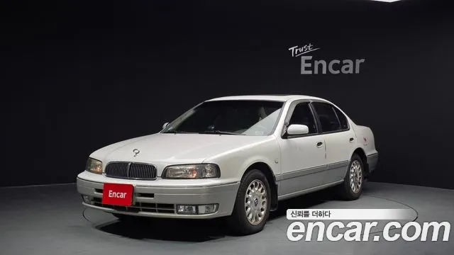 Renault Korea SM5