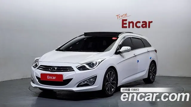 Hyundai i40