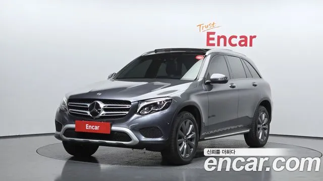 Mercedes-Benz GLC-класс