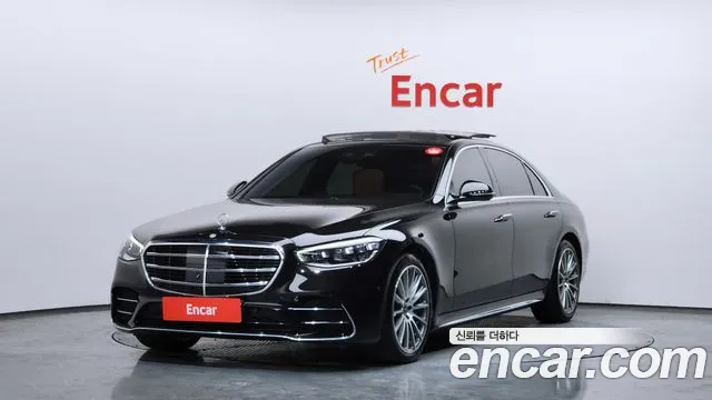 Mercedes-Benz S-класс
