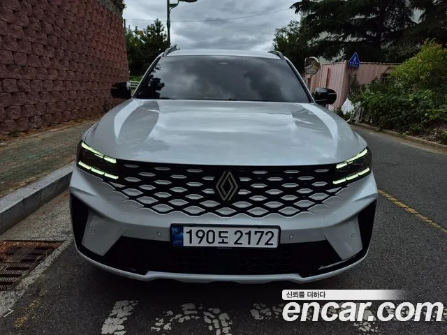 Renault Korea Grand Koleos