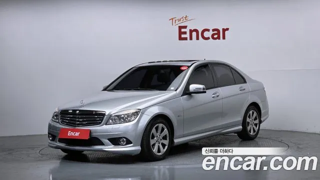 Mercedes-Benz C-класс
