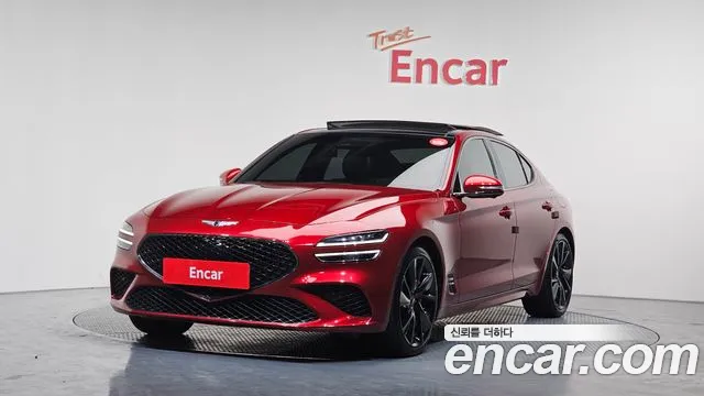 Genesis G70