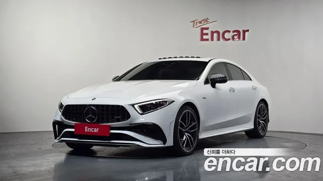 Mercedes-Benz CLS-класс