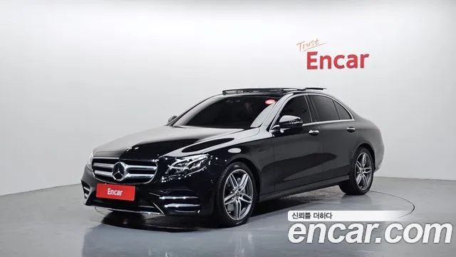 Mercedes-Benz E-класс