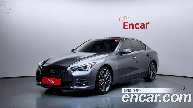 Infiniti Q50
