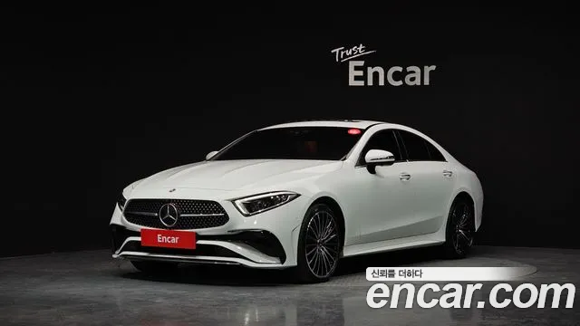 Mercedes-Benz CLS-класс