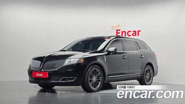 Lincoln MKT