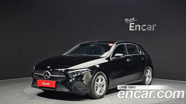 Mercedes-Benz A-класс