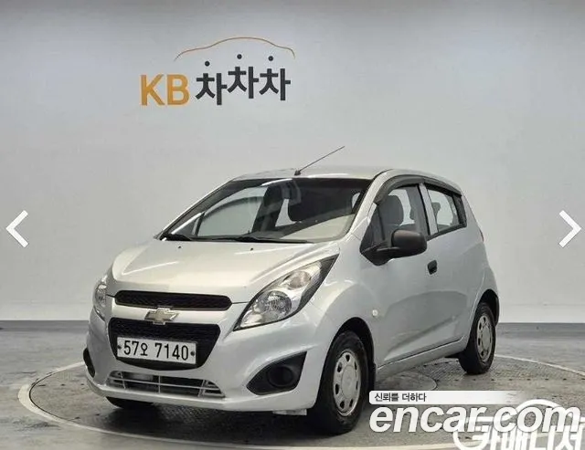 Chevrolet Korea Spark